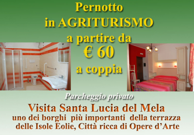 Agriturismo Affittacamere Parra